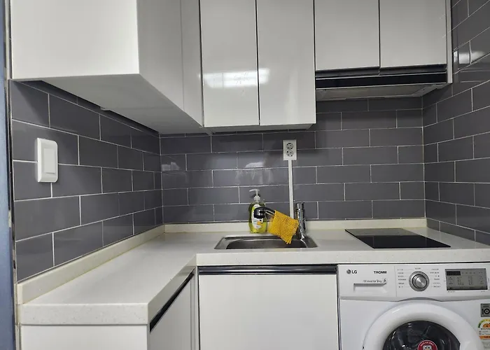 Nj Affordable And Cozy Near Nakseongdae Station
