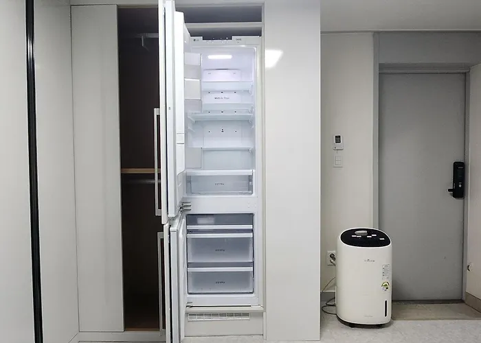 Nj Affordable And Cozy Near Nakseongdae Station * Seoul