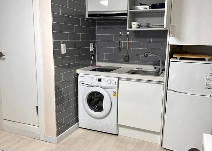 Nj Affordable And Cozy Near Nakseongdae Station * Seoul