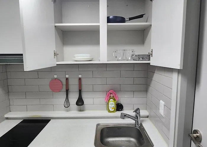 Nj Affordable And Cozy Near Nakseongdae Station
