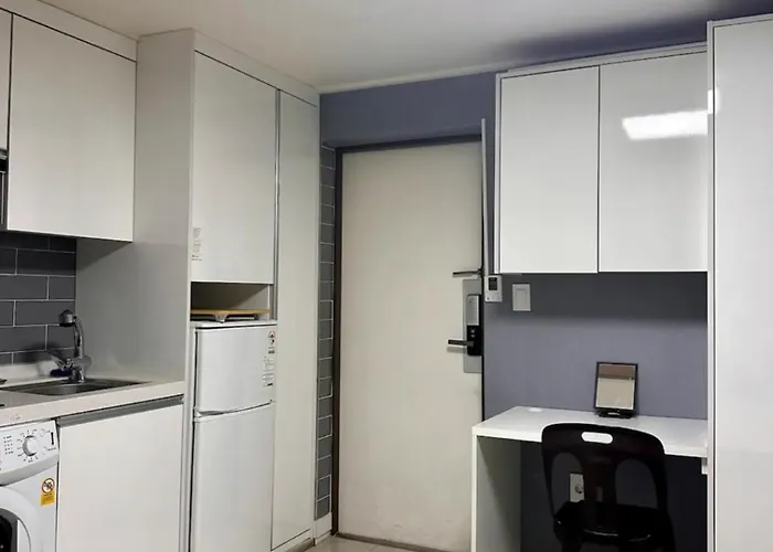 Apartment Nj Affordable And Cozy Near Nakseongdae Station
