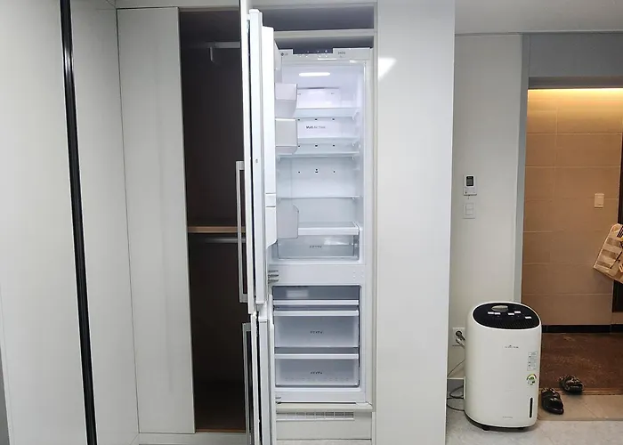 Apartment Nj Affordable And Cozy Near Nakseongdae Station Seoul