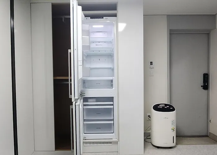 Nj Affordable And Cozy Near Nakseongdae Station Seoul