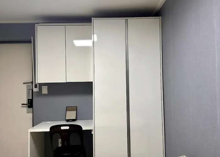 Nj Affordable And Cozy Near Nakseongdae Station * Seoul