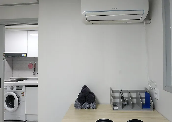 Apartment Nj Affordable And Cozy Near Nakseongdae Station