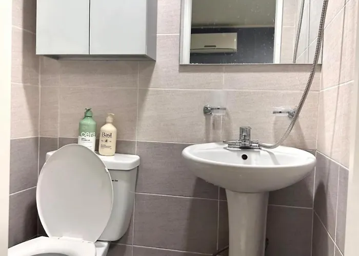 Nj Affordable And Cozy Near Nakseongdae Station Apartment *