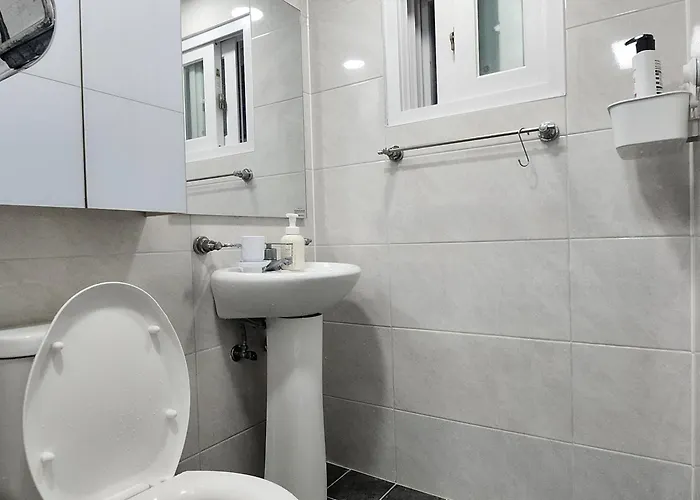 Apartment Nj Affordable And Cozy Near Nakseongdae Station *