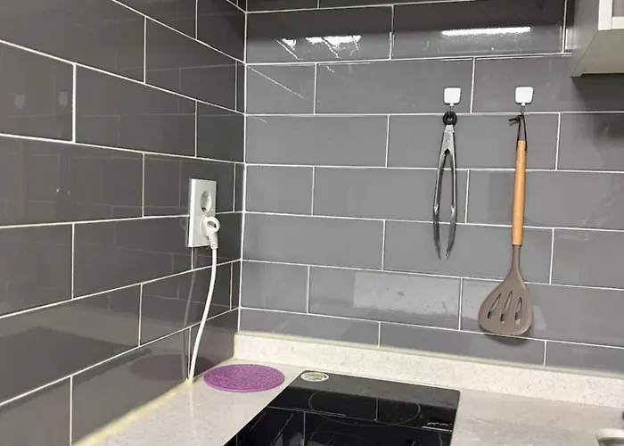 Nj Affordable And Cozy Near Nakseongdae Station *