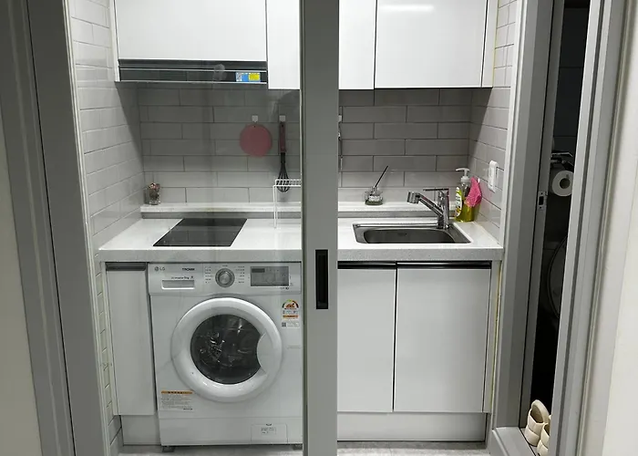 Nj Affordable And Cozy Near Nakseongdae Station * Seoul