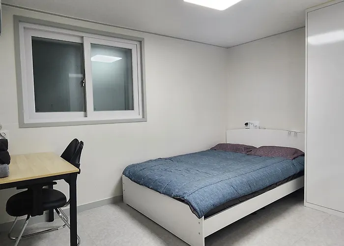 Apartment Nj Affordable And Cozy Near Nakseongdae Station *