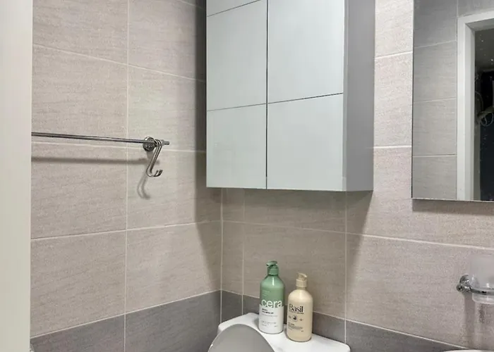 Nj Affordable And Cozy Near Nakseongdae Station *