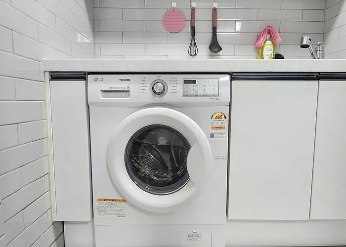 Nj Affordable And Cozy Near Nakseongdae Station Apartment