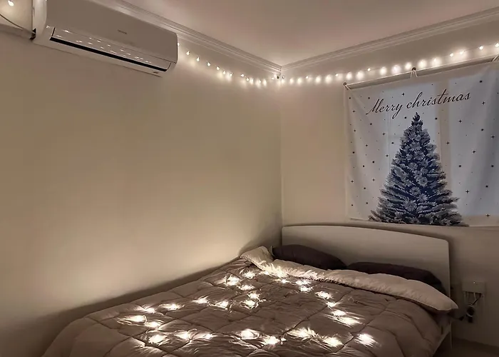 Nj Affordable And Cozy Near Nakseongdae Station Apartment