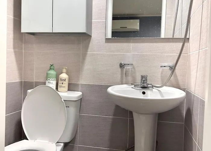 Nj Affordable And Cozy Near Nakseongdae Station *