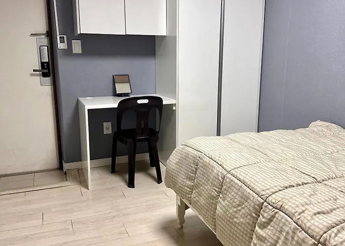 Nj Affordable And Cozy Near Nakseongdae Station