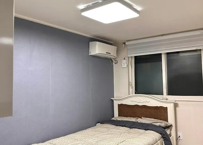 Apartment Nj Affordable And Cozy Near Nakseongdae Station