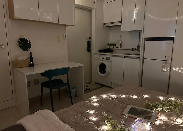 Nj Affordable And Cozy Near Nakseongdae Station Apartment *