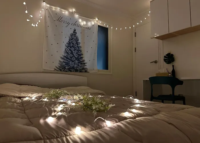 Nj Affordable And Cozy Near Nakseongdae Station Apartment *
