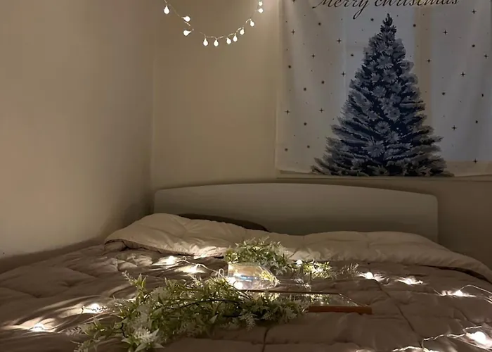 Nj Affordable And Cozy Near Nakseongdae Station *