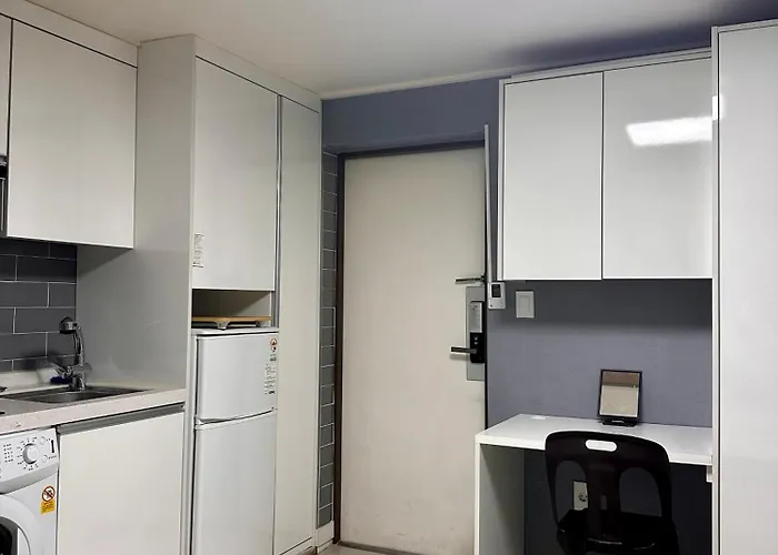 Apartment Nj Affordable And Cozy Near Nakseongdae Station