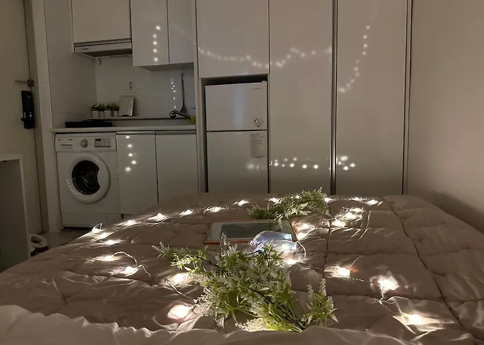 Nj Affordable And Cozy Near Nakseongdae Station Seoul