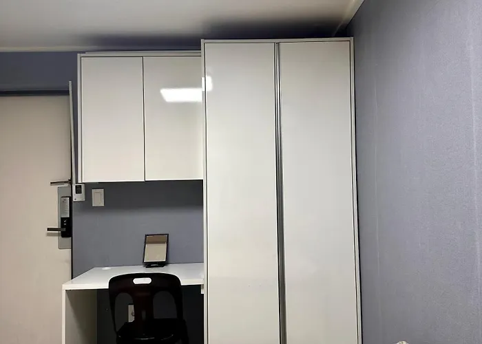 Apartment Nj Affordable And Cozy Near Nakseongdae Station