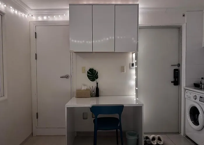 Nj Affordable And Cozy Near Nakseongdae Station Apartment *