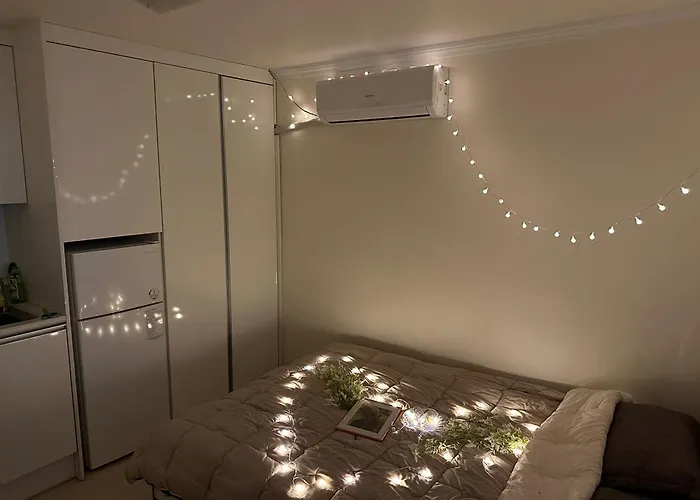 Nj Affordable And Cozy Near Nakseongdae Station Apartment Seoul