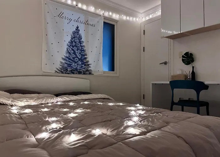 Nj Affordable And Cozy Near Nakseongdae Station Seoul
