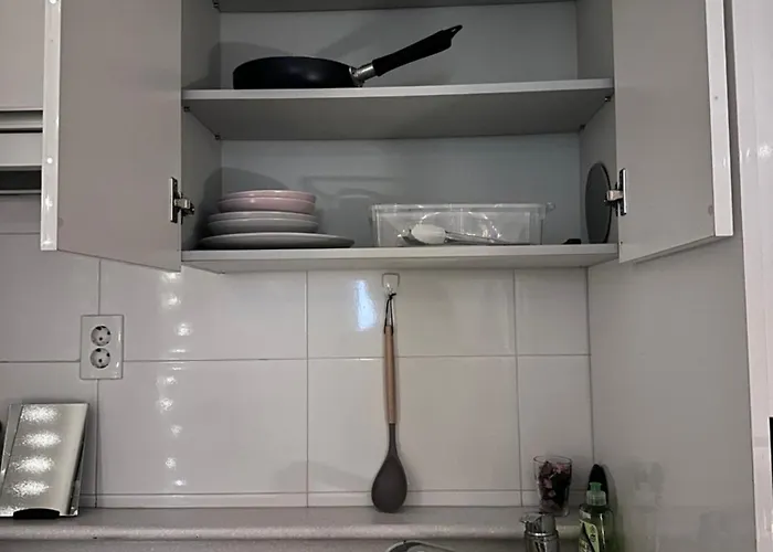 Nj Affordable And Cozy Near Nakseongdae Station