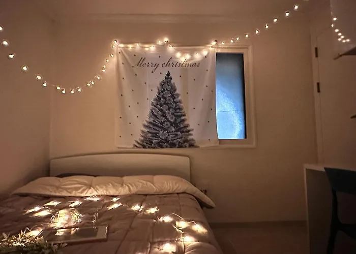 Apartment Nj Affordable And Cozy Near Nakseongdae Station *
