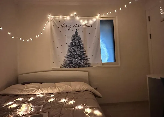 Nj Affordable And Cozy Near Nakseongdae Station Apartment