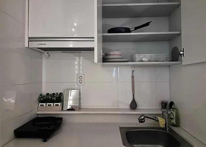 Apartment Nj Affordable And Cozy Near Nakseongdae Station