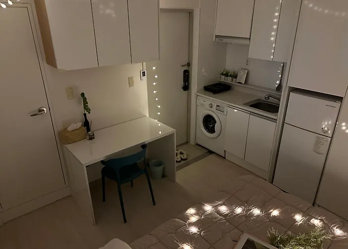 Apartment Nj Affordable And Cozy Near Nakseongdae Station