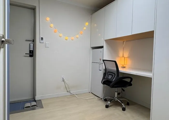 Nj Affordable And Cozy Near Nakseongdae Station