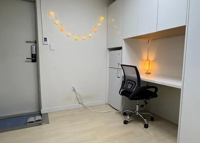 Nj Affordable And Cozy Near Nakseongdae Station Apartment *