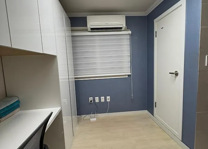 Apartment Nj Affordable And Cozy Near Nakseongdae Station Seoul