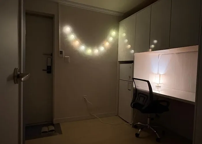 Nj Affordable And Cozy Near Nakseongdae Station Seoul
