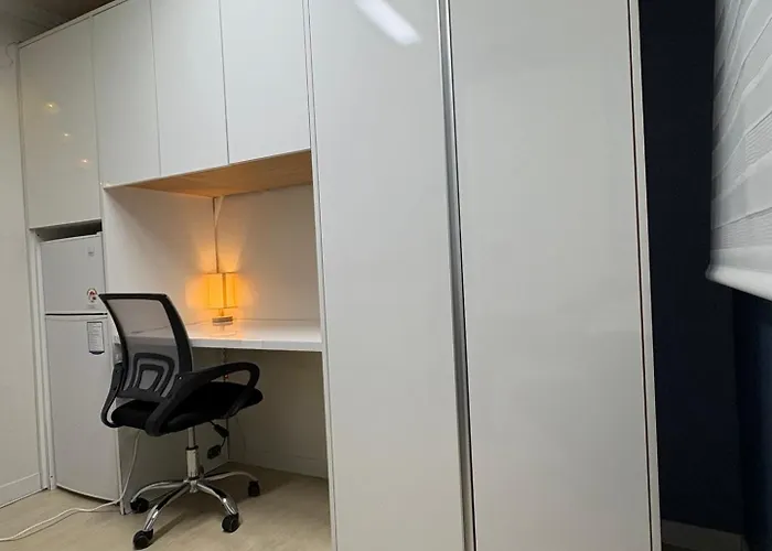 Nj Affordable And Cozy Near Nakseongdae Station