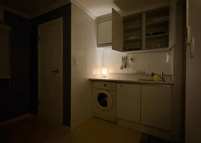 Apartment Nj Affordable And Cozy Near Nakseongdae Station Seoul
