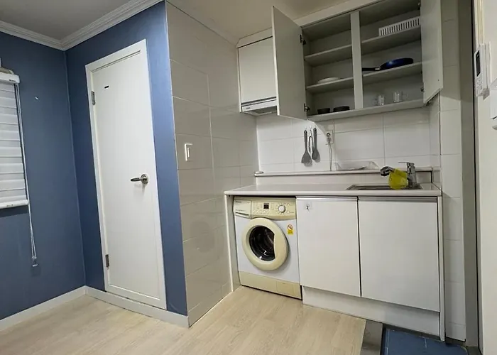 Nj Affordable And Cozy Near Nakseongdae Station * Seoul