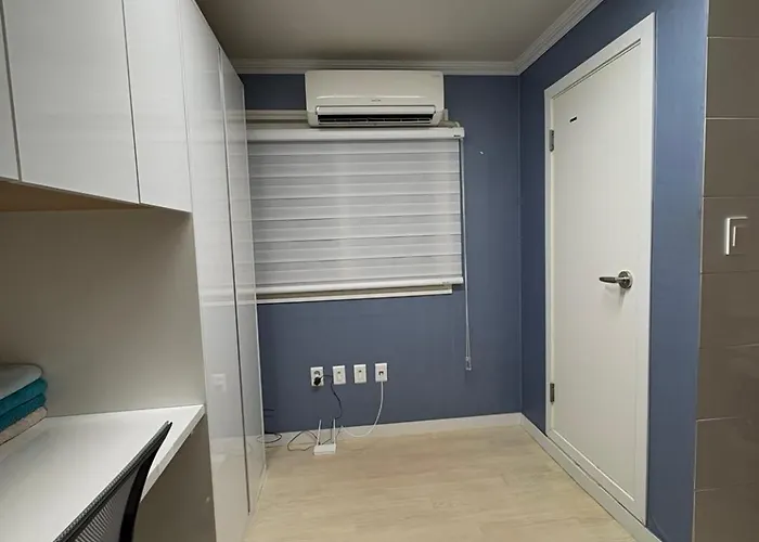 Apartment Nj Affordable And Cozy Near Nakseongdae Station Seoul