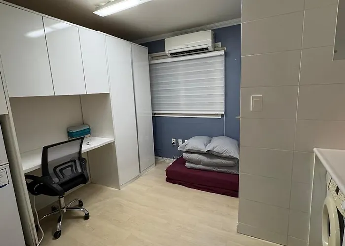 Nj Affordable And Cozy Near Nakseongdae Station *