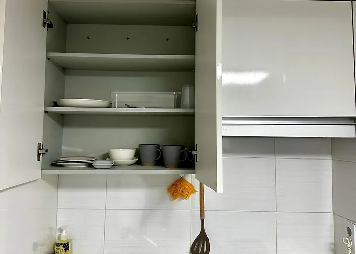 Apartment Nj Affordable And Cozy Near Nakseongdae Station Seoul