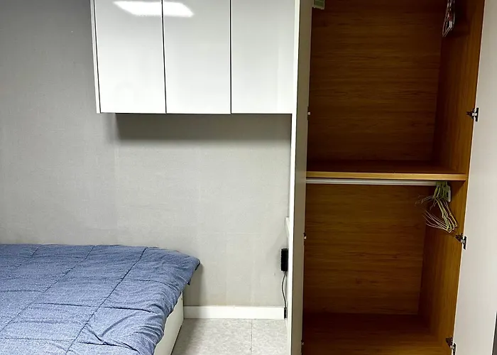 Nj Affordable And Cozy Near Nakseongdae Station