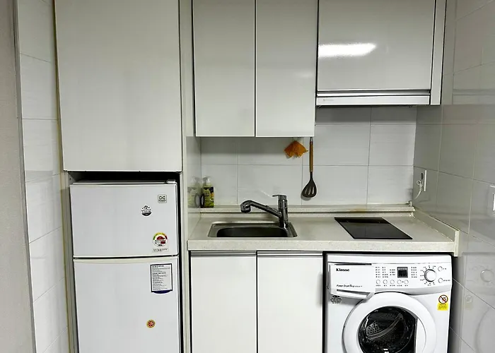Apartment Nj Affordable And Cozy Near Nakseongdae Station Seoul