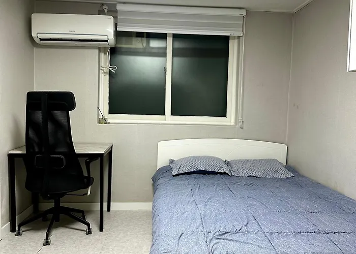 Apartment Nj Affordable And Cozy Near Nakseongdae Station *