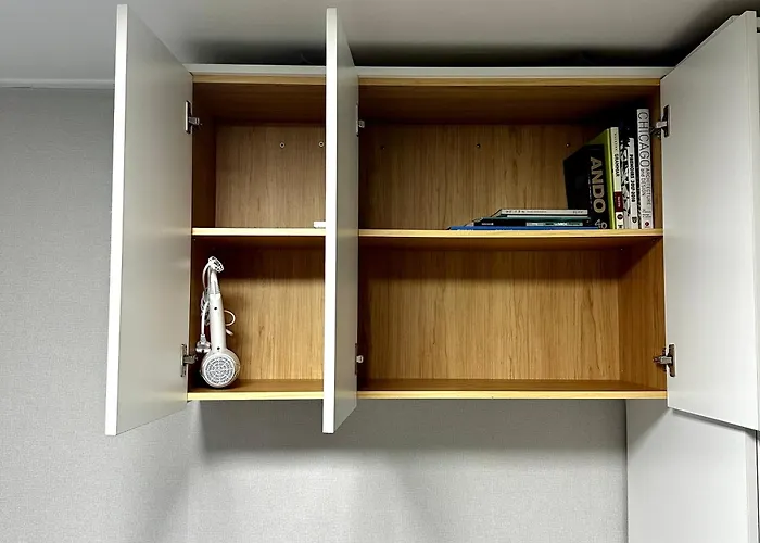 Apartment Nj Affordable And Cozy Near Nakseongdae Station Seoul